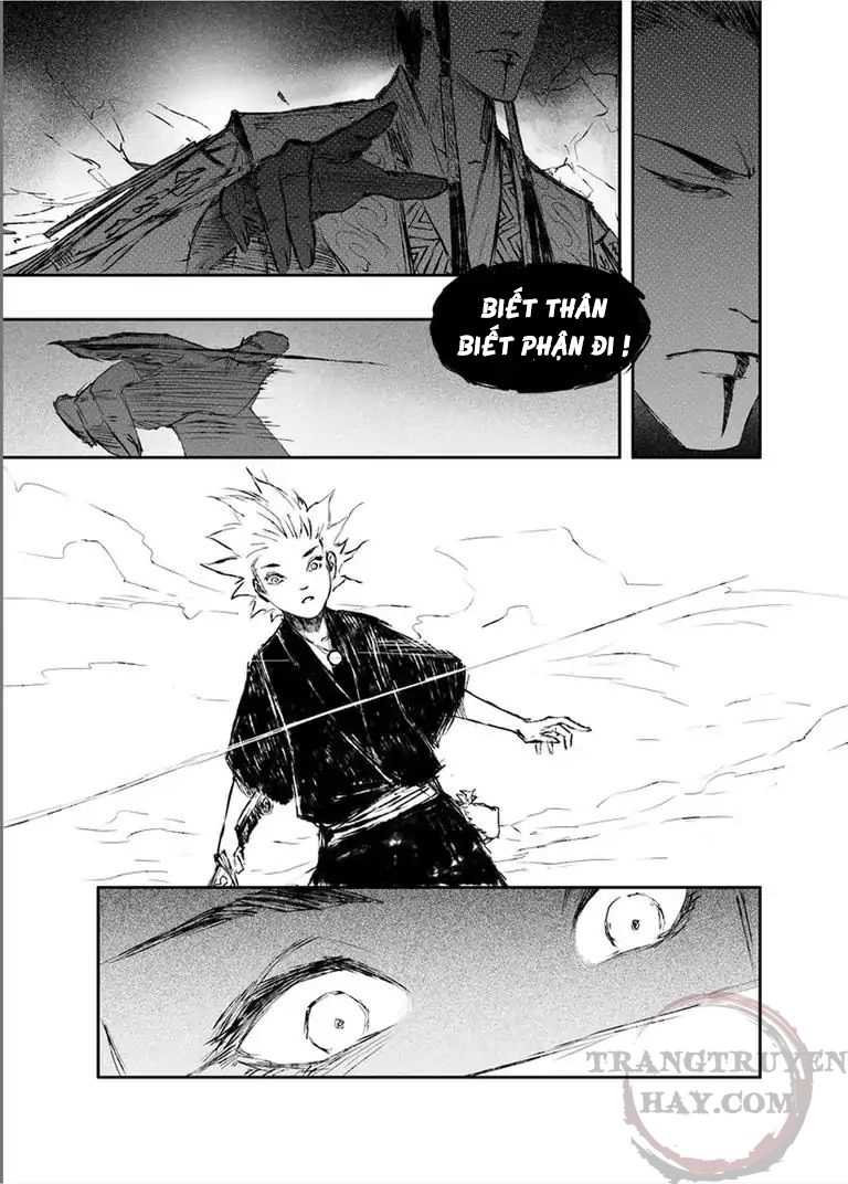 Demons And Strangers Chapter 7 - 11