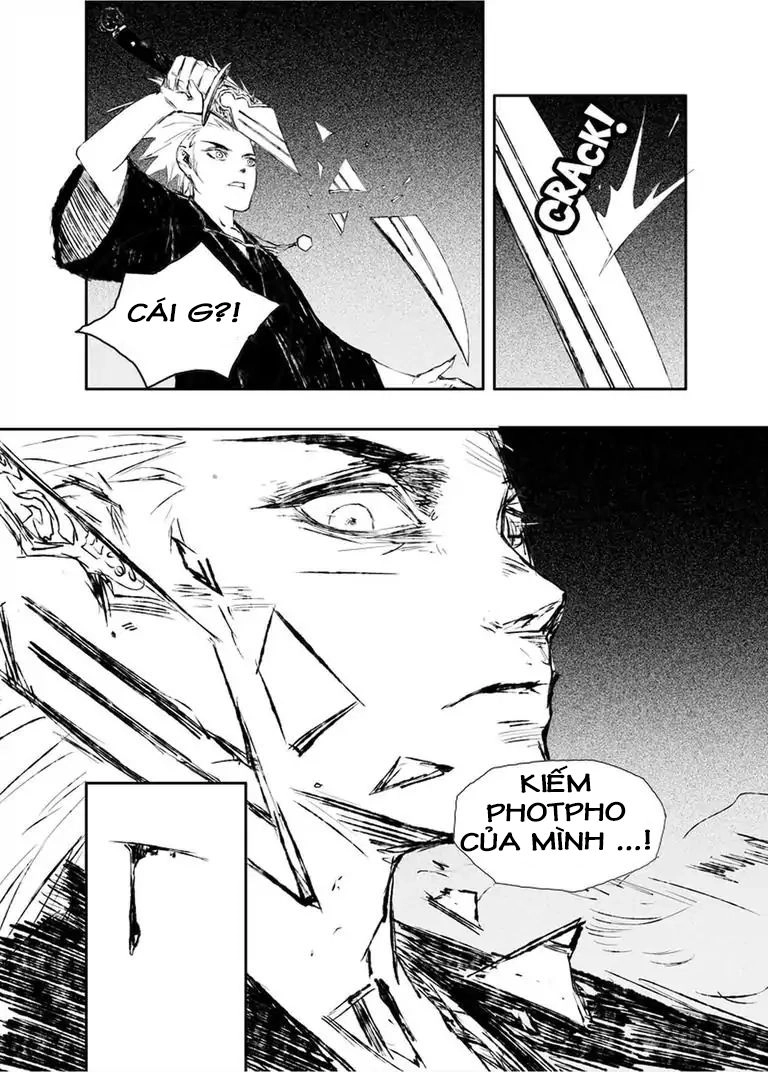 Demons And Strangers Chapter 7 - 12