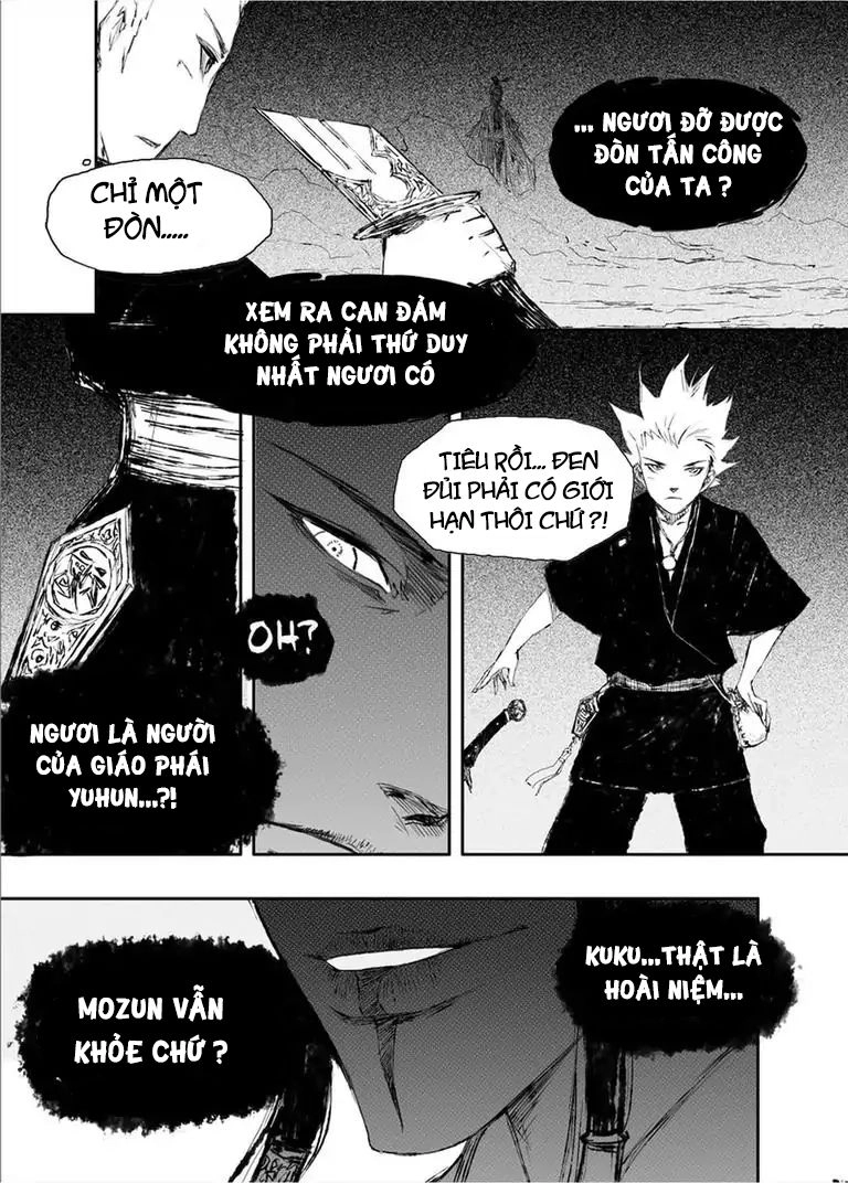 Demons And Strangers Chapter 7 - 13