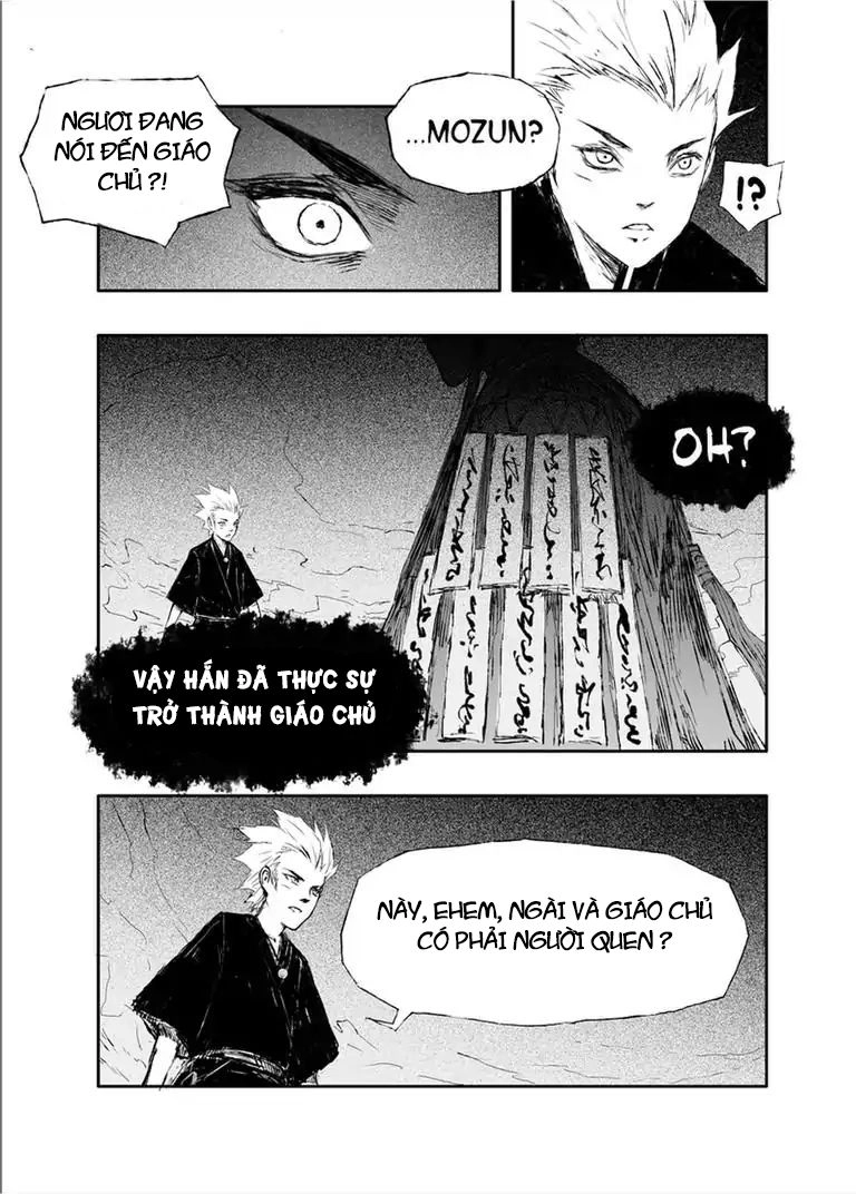 Demons And Strangers Chapter 7 - 14