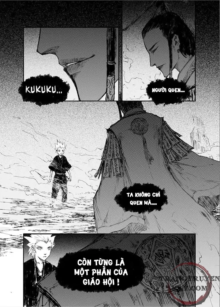 Demons And Strangers Chapter 7 - 15