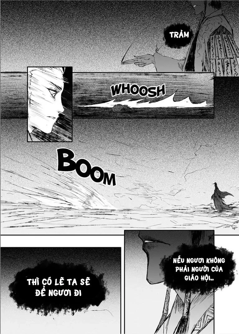 Demons And Strangers Chapter 7 - 18