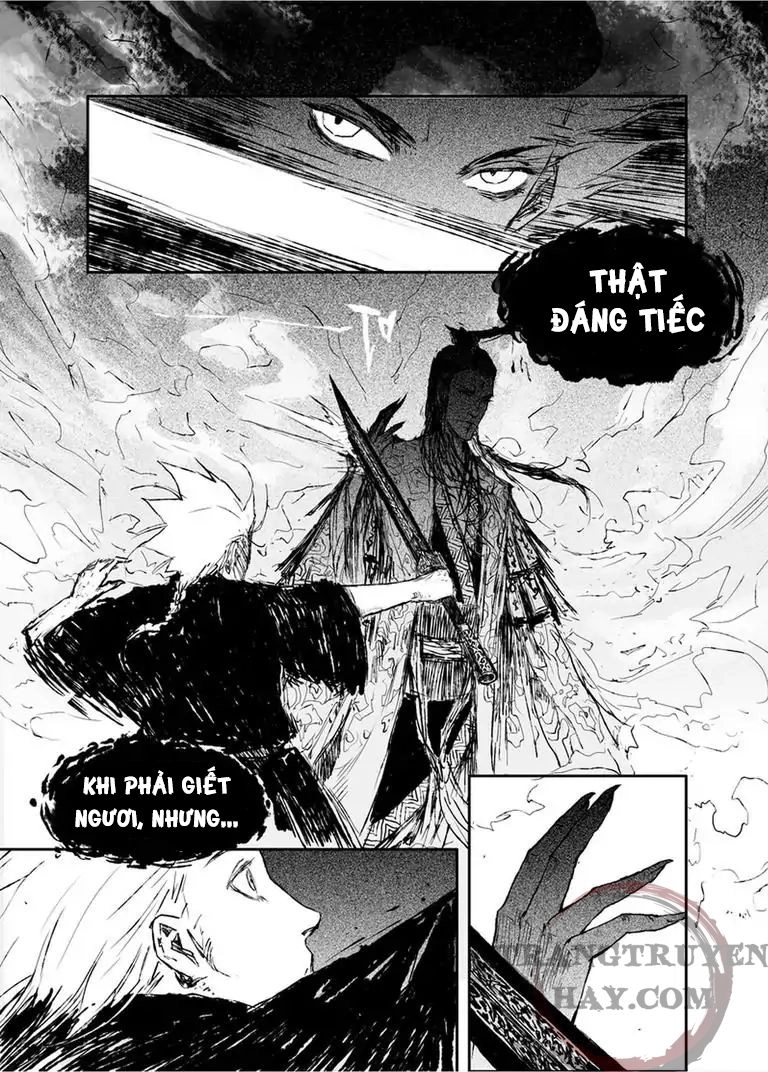 Demons And Strangers Chapter 8 - 11