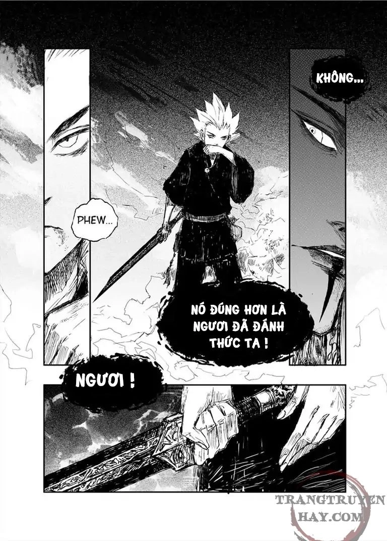 Demons And Strangers Chapter 8 - 14