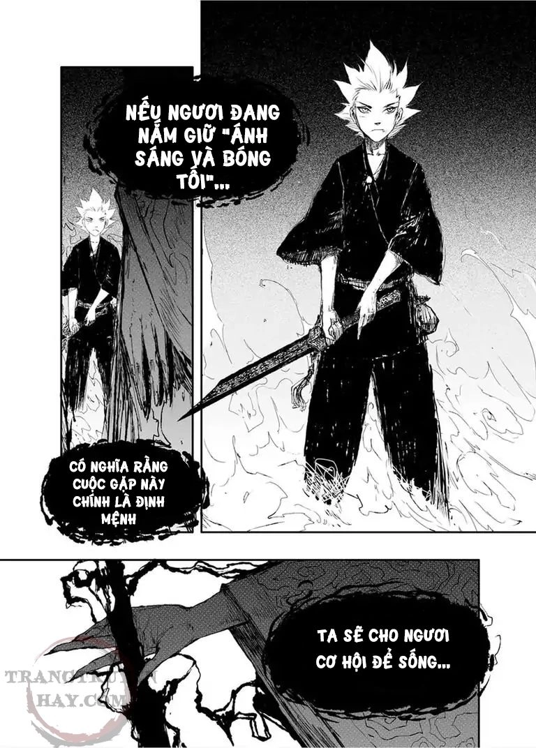 Demons And Strangers Chapter 8 - 15