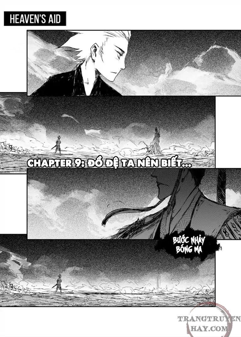 Demons And Strangers Chapter 9 - 2