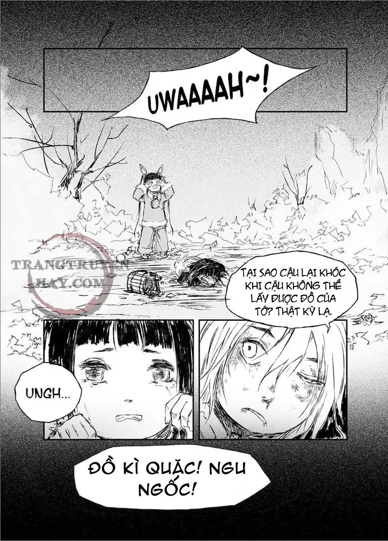 Demons And Strangers Chapter 10 - 11