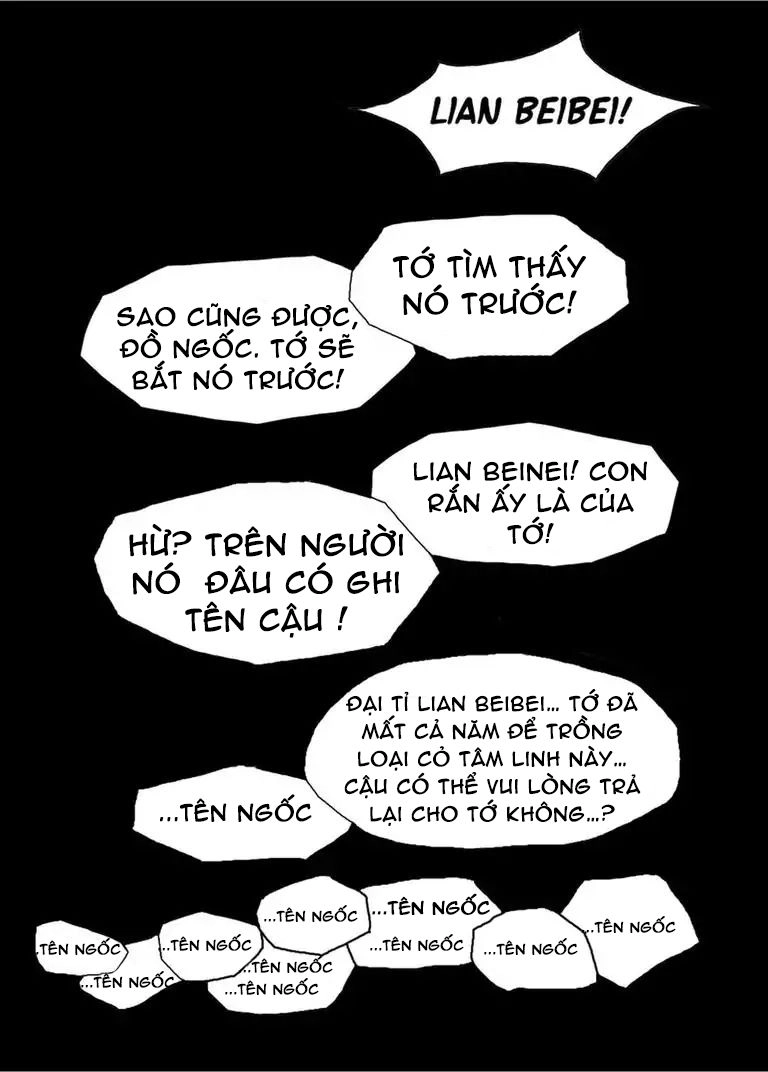 Demons And Strangers Chapter 10 - 12