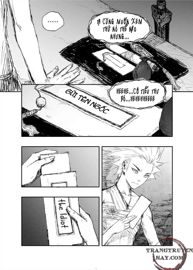 Demons And Strangers Chapter 10 - 18