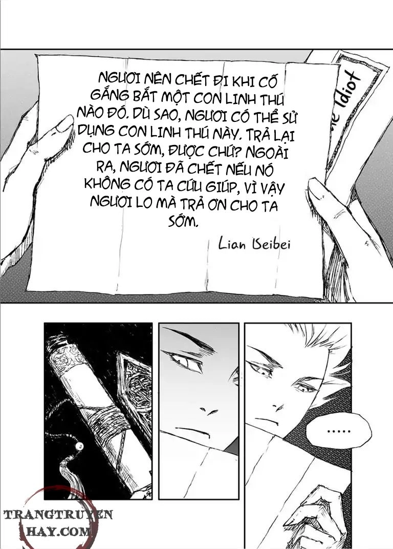 Demons And Strangers Chapter 10 - 19