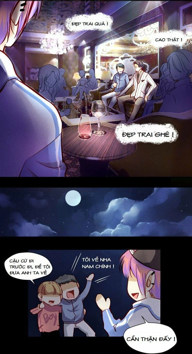 Ngôi Sao Tái Sinh Chapter 1 - 18