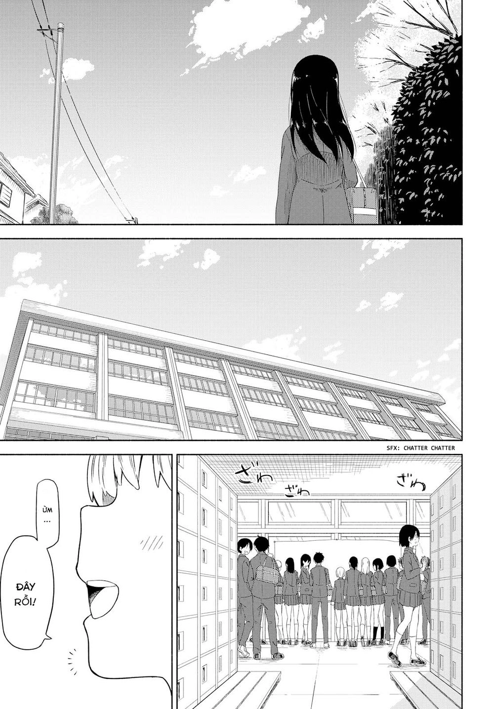 Tsurezure Biyori Chapter 1 - 4