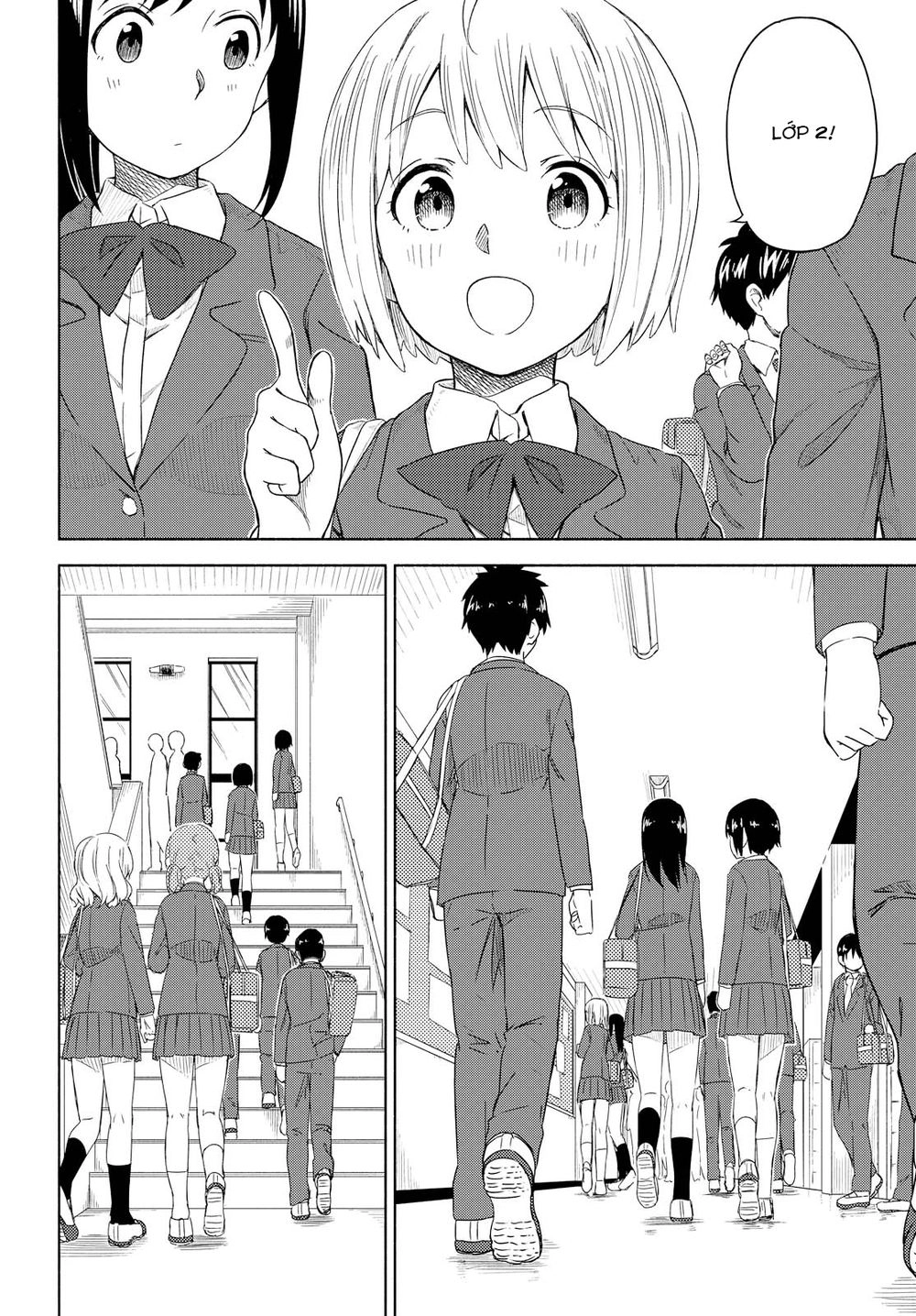 Tsurezure Biyori Chapter 1 - 5