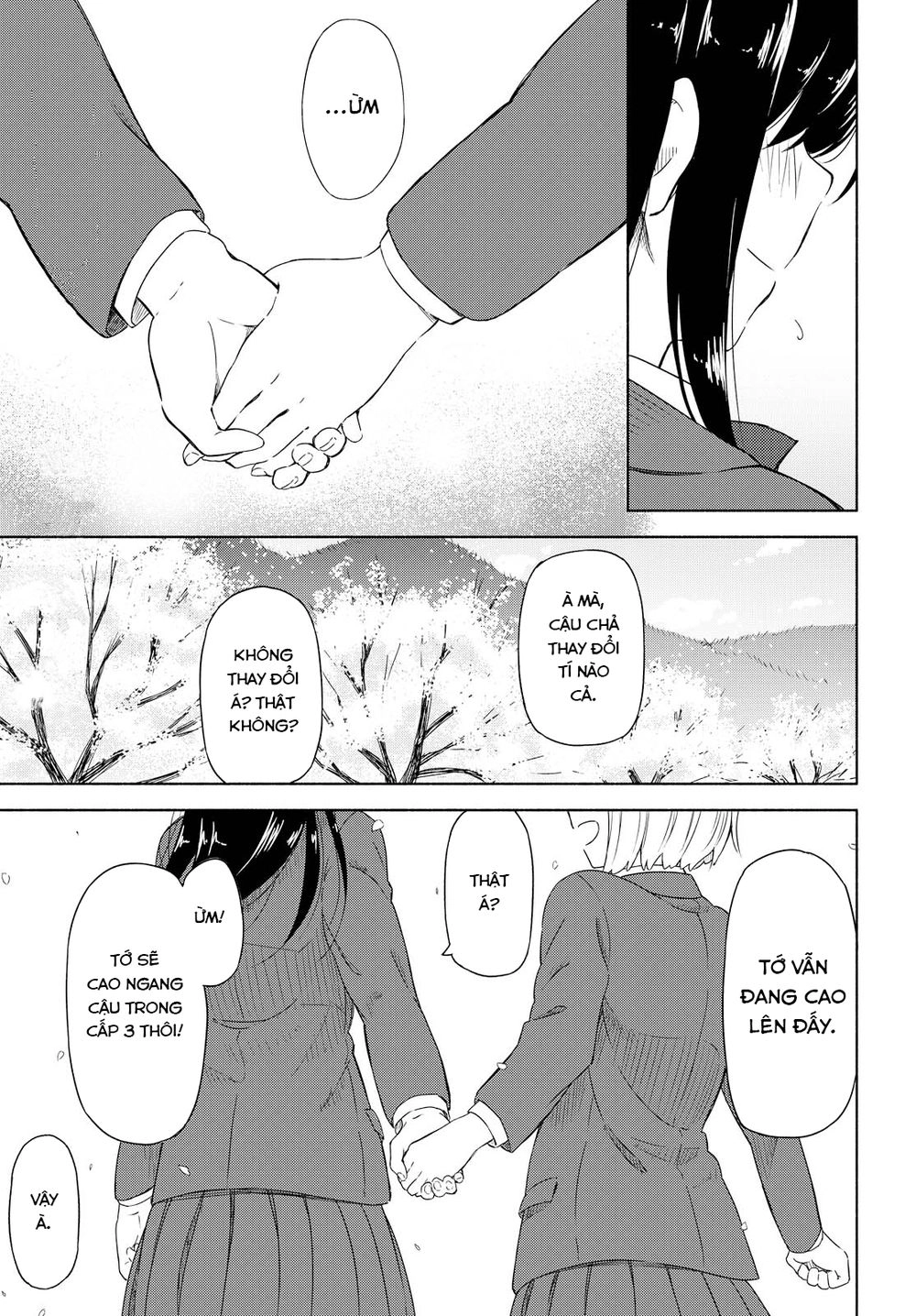 Tsurezure Biyori Chapter 1 - 35