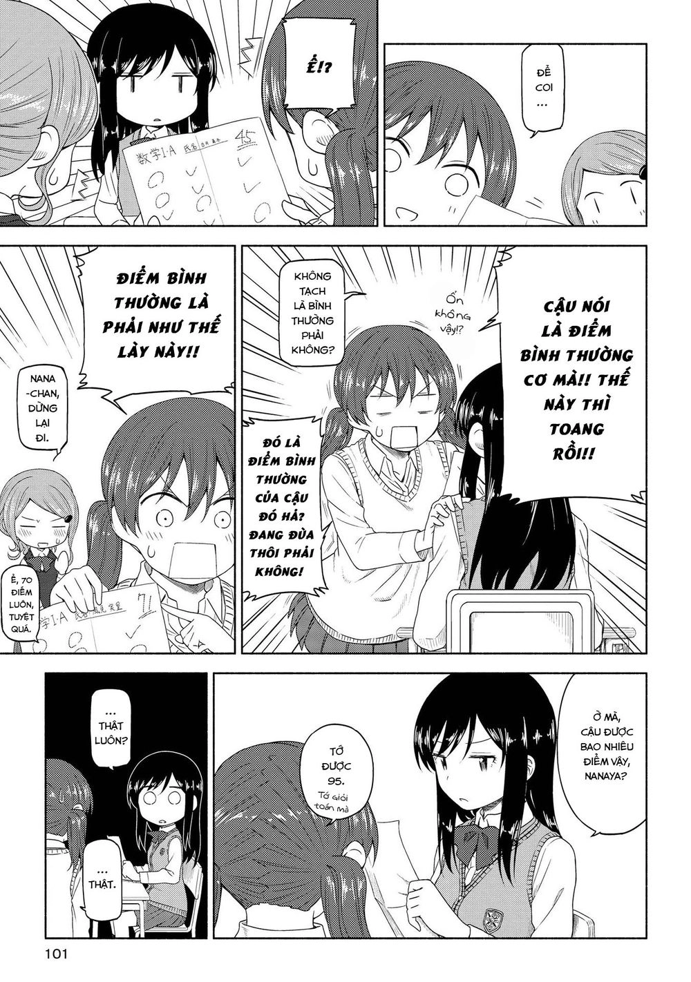 Tsurezure Biyori Chapter 4 - 7