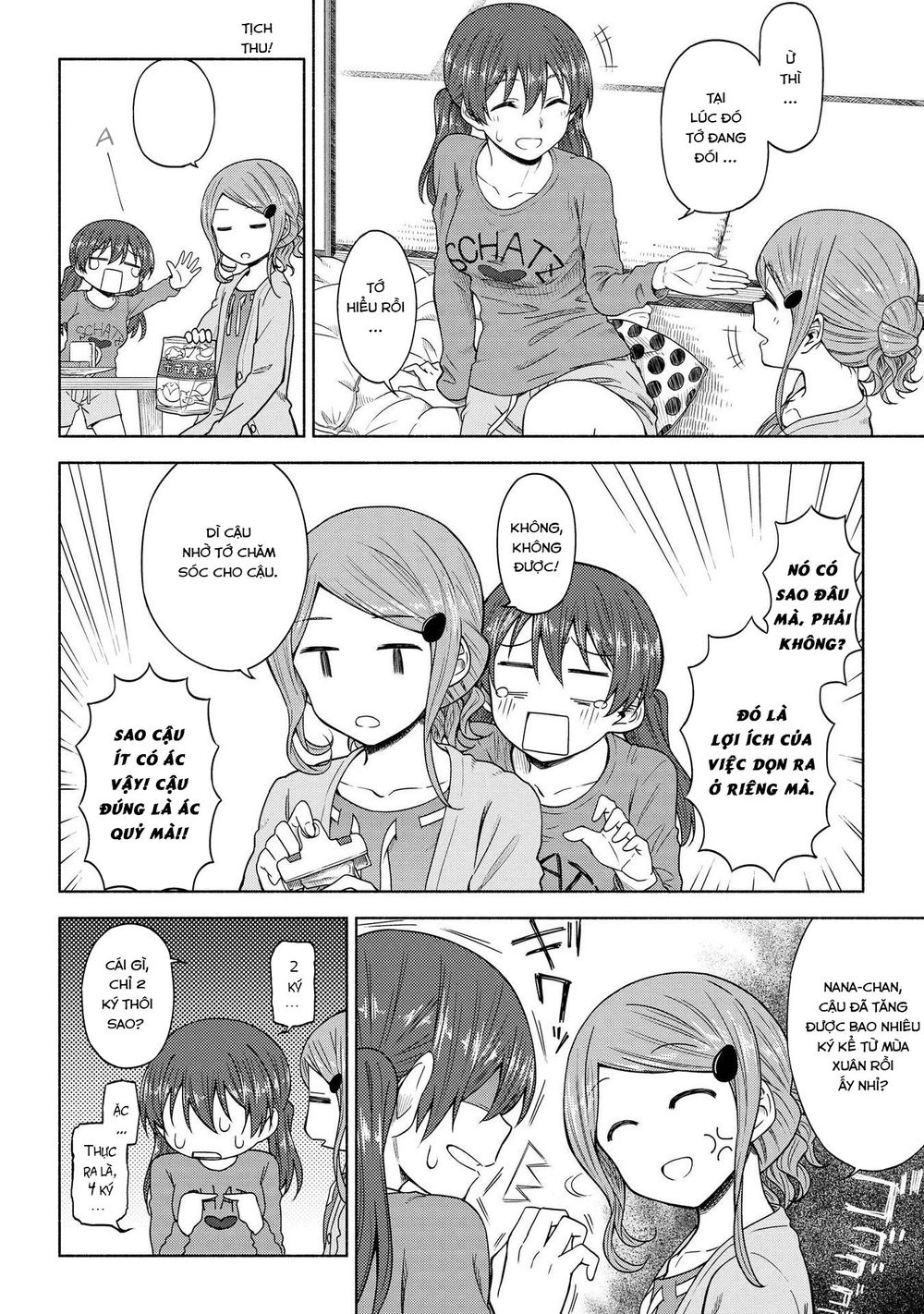 Tsurezure Biyori Chapter 5 - 6