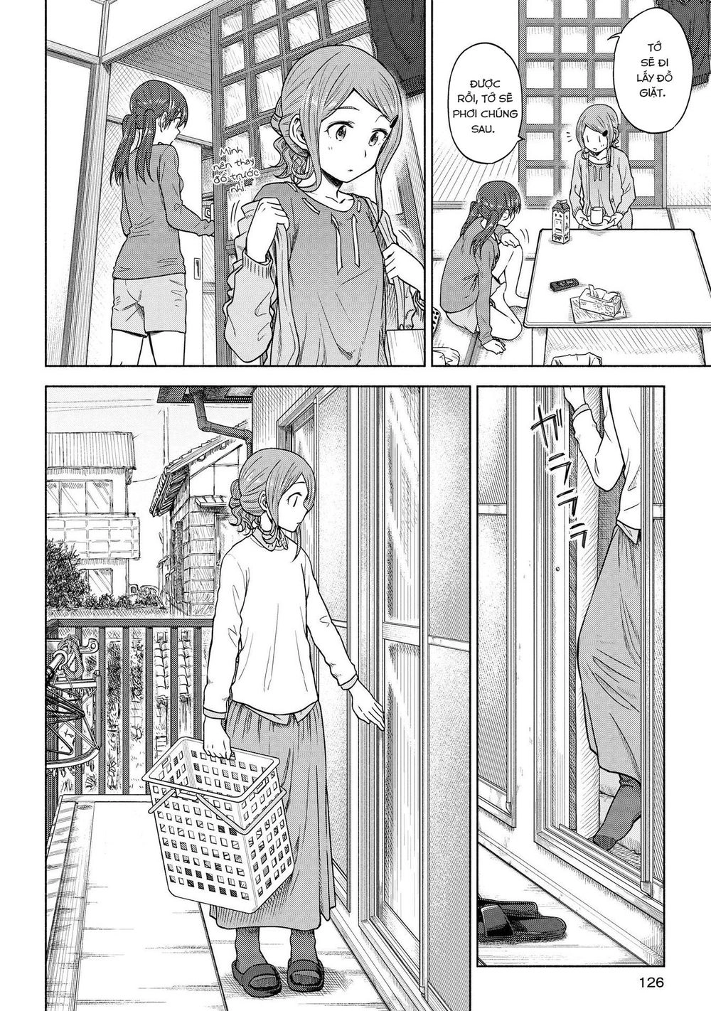 Tsurezure Biyori Chapter 5 - 8