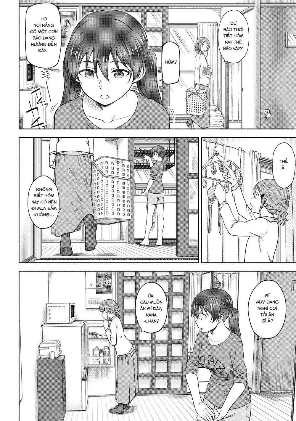 Tsurezure Biyori Chapter 5 - 10