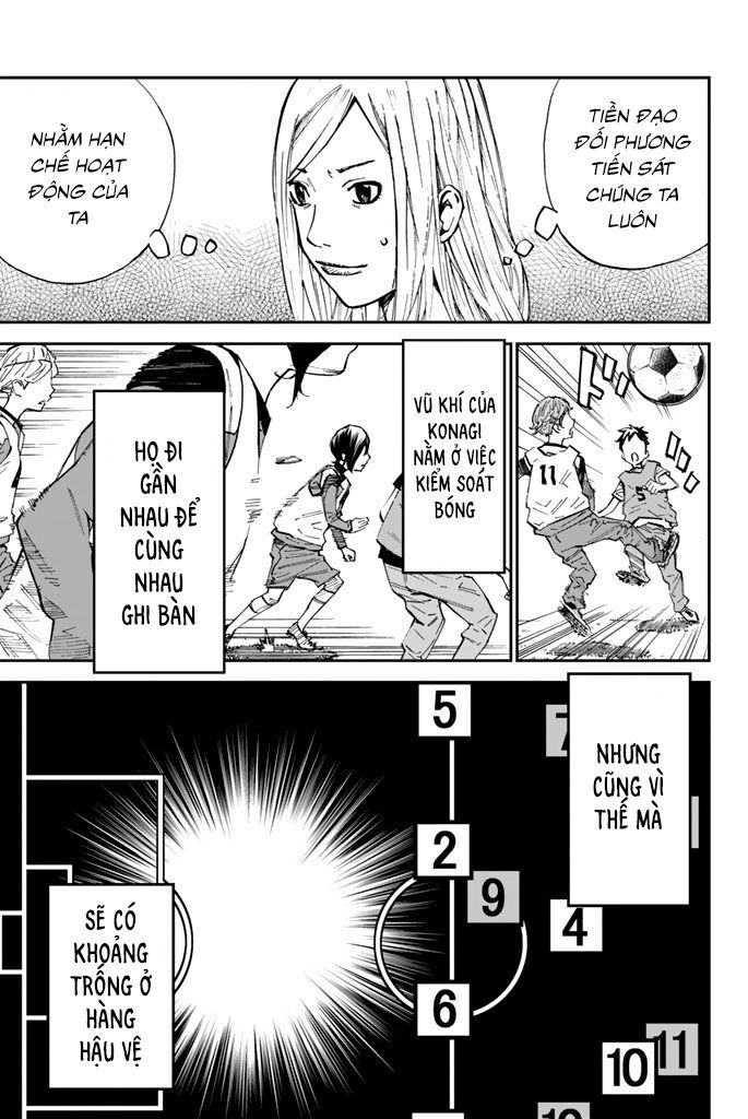 Sayonara Watashi No Cramer Chapter 2 - 37