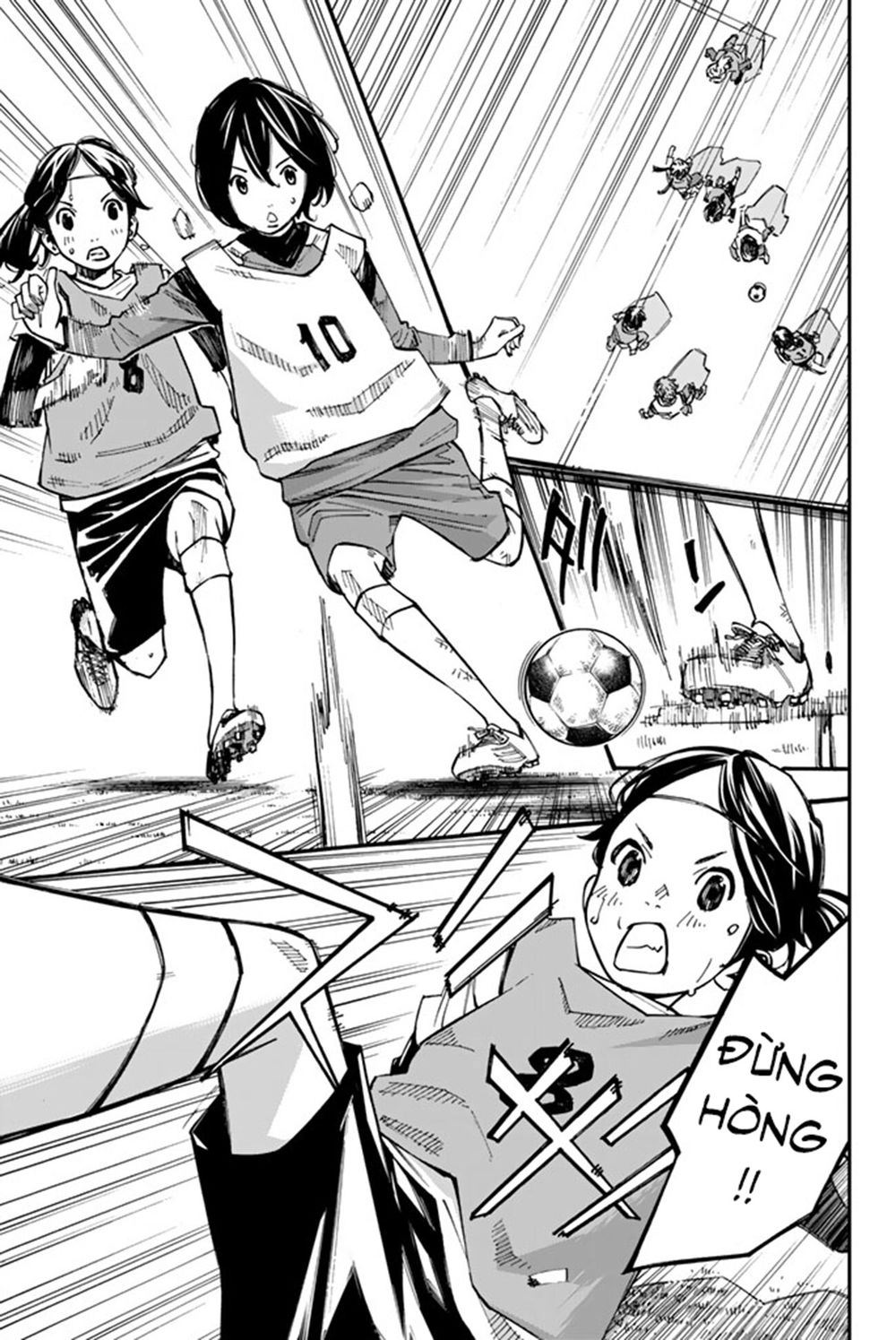 Sayonara Watashi No Cramer Chapter 3 - 15