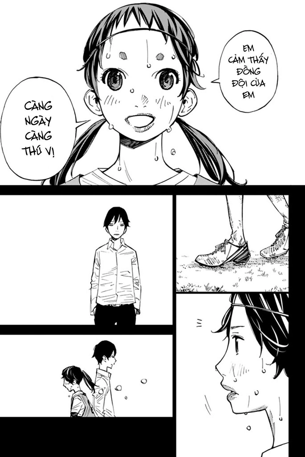 Sayonara Watashi No Cramer Chapter 6 - 25