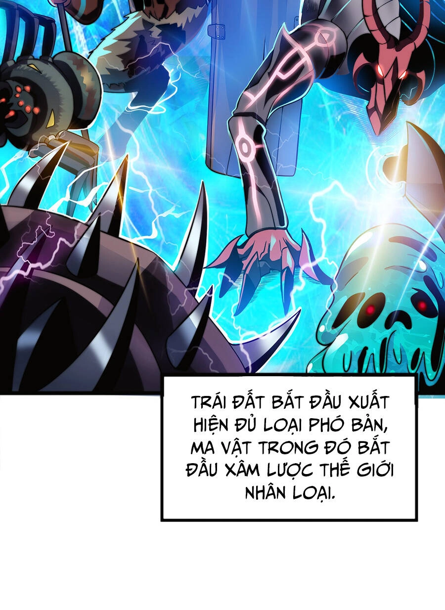 Ma Vương Gian Lận Hệ Thống Chapter 1.1 - 4