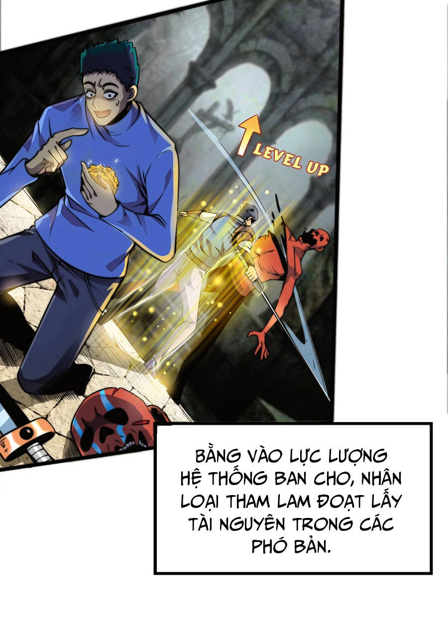 Ma Vương Gian Lận Hệ Thống Chapter 1.1 - 6