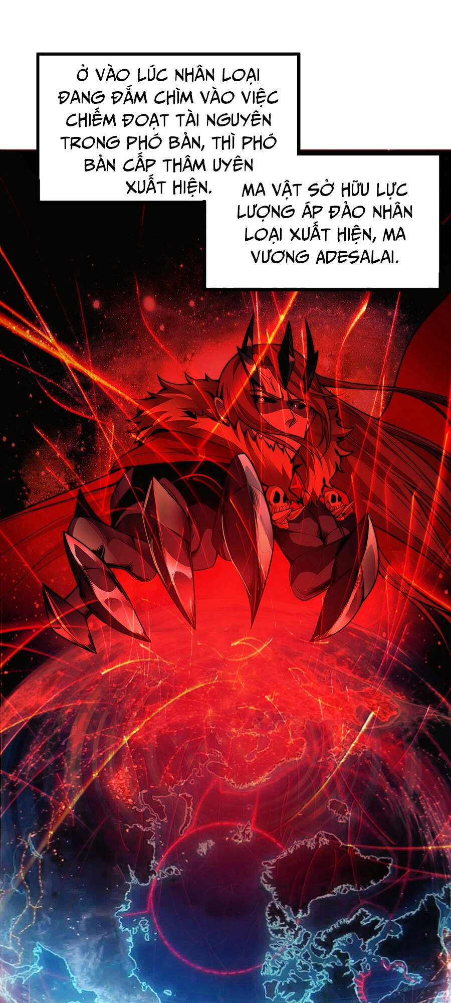 Ma Vương Gian Lận Hệ Thống Chapter 1.1 - 7