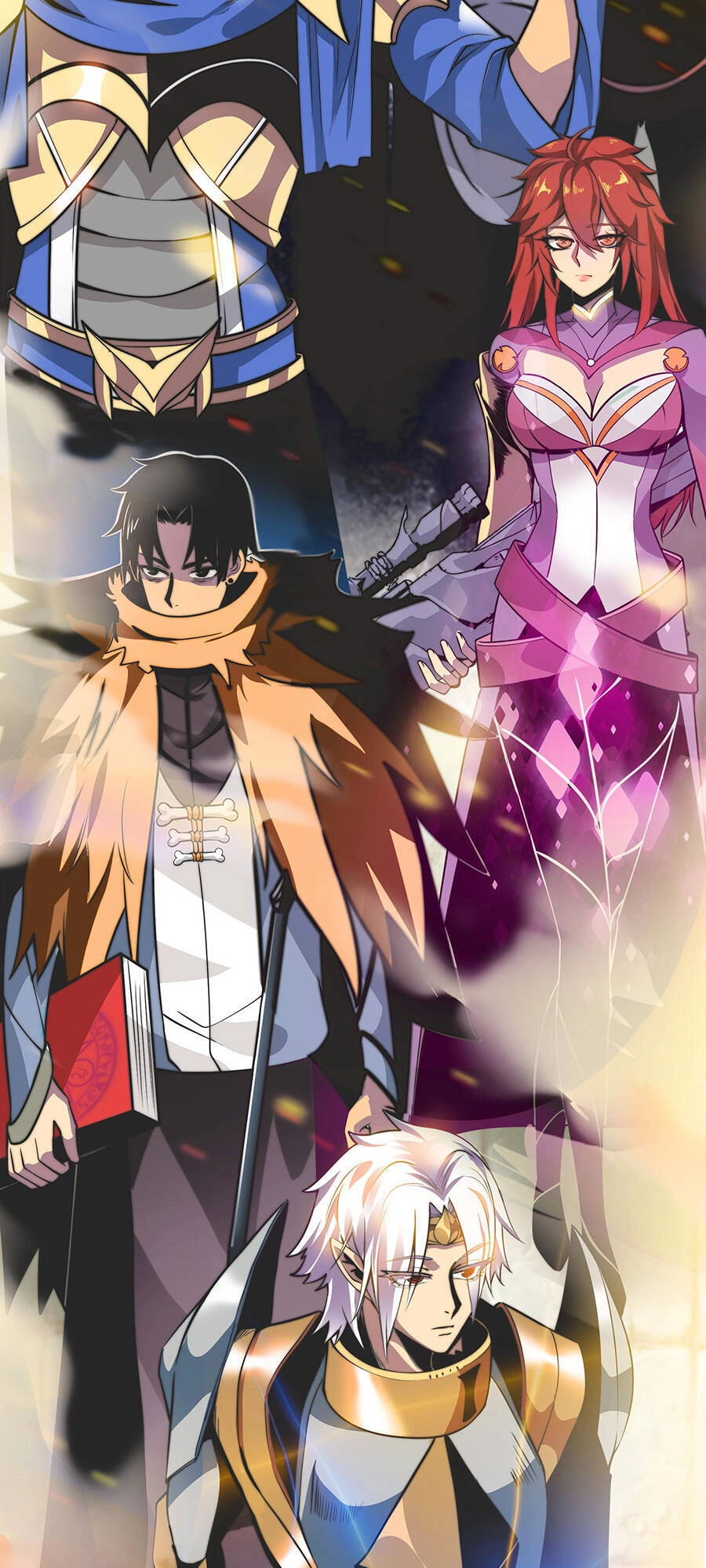 Ma Vương Gian Lận Hệ Thống Chapter 1.1 - 11