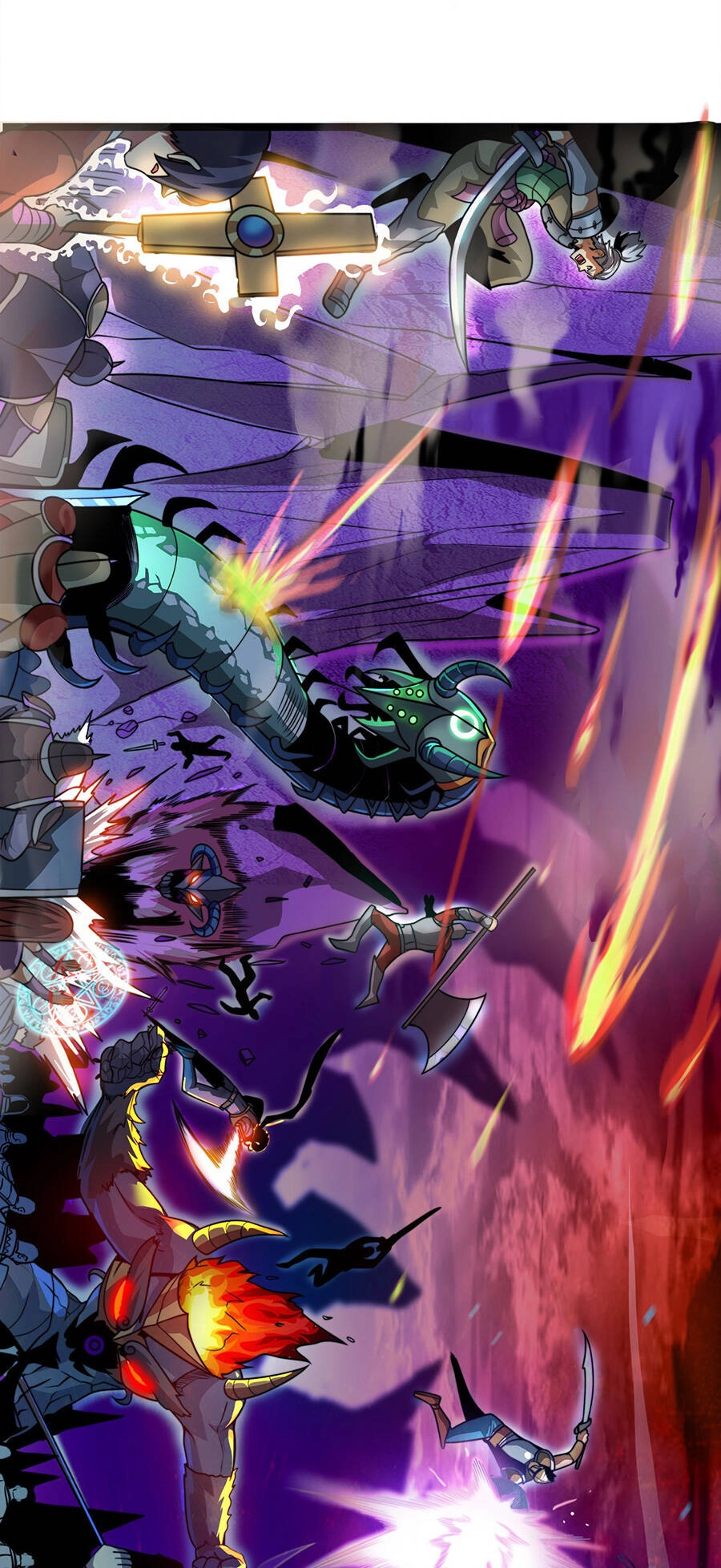 Ma Vương Gian Lận Hệ Thống Chapter 1.1 - 25