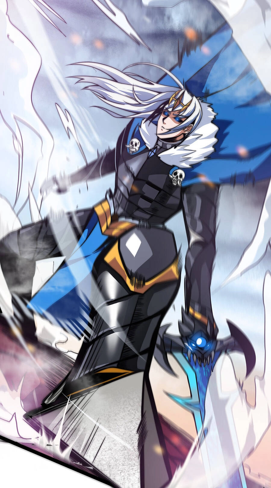 Ma Vương Gian Lận Hệ Thống Chapter 1.1 - 56