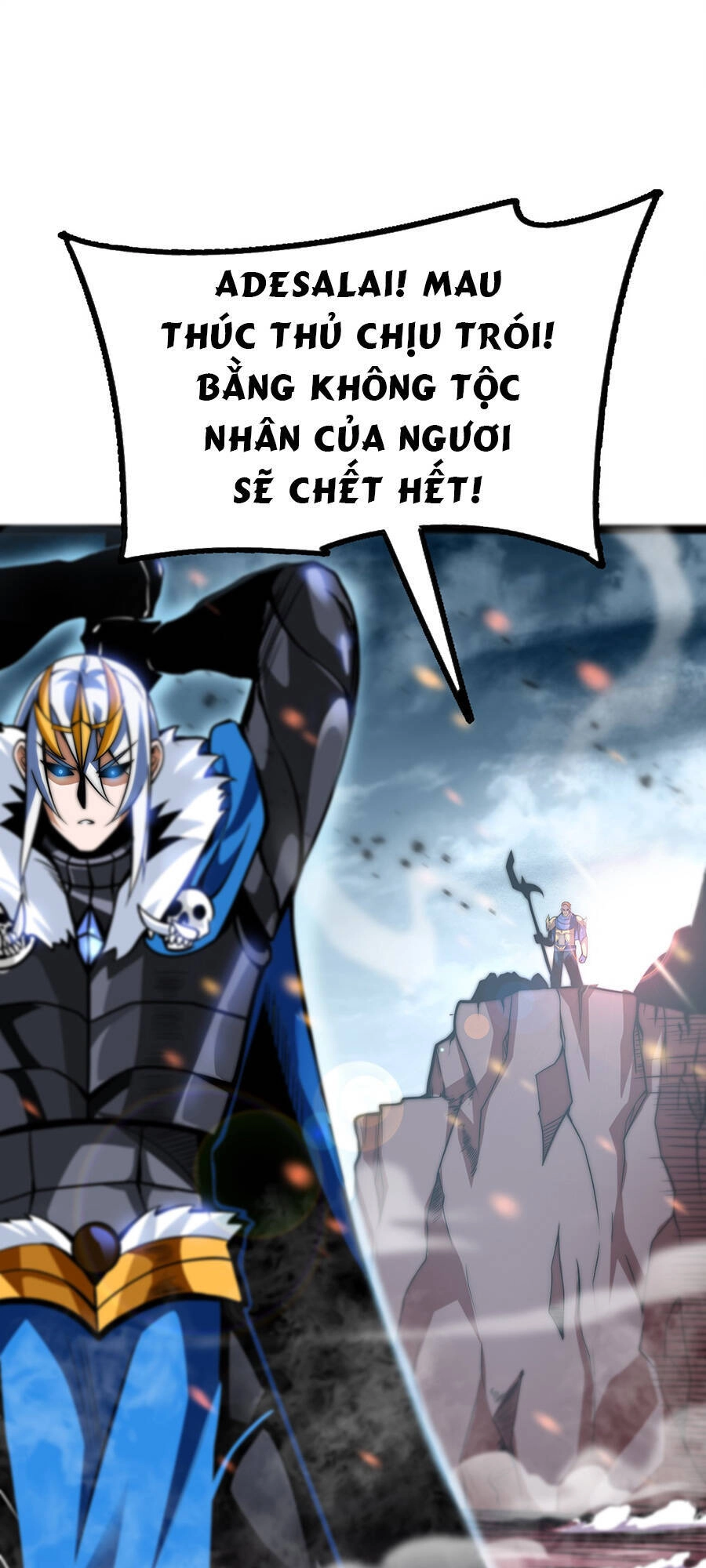 Ma Vương Gian Lận Hệ Thống Chapter 1.2 - 6