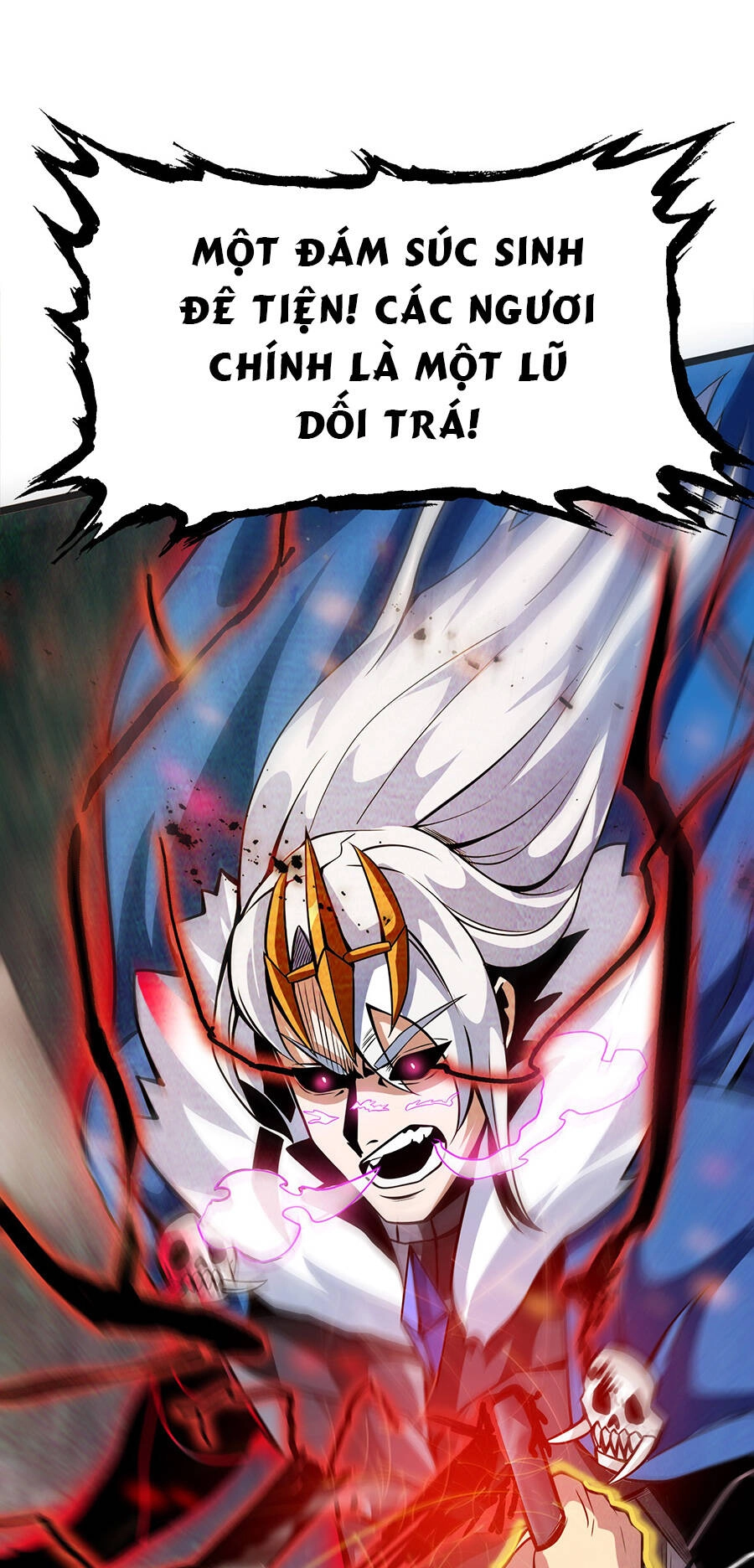 Ma Vương Gian Lận Hệ Thống Chapter 1.2 - 17