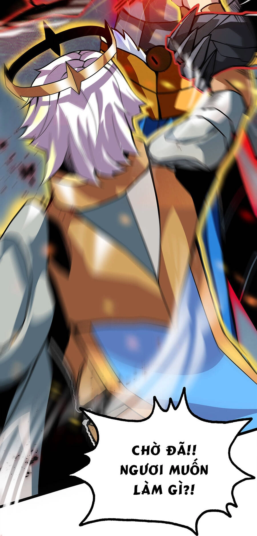 Ma Vương Gian Lận Hệ Thống Chapter 1.2 - 18