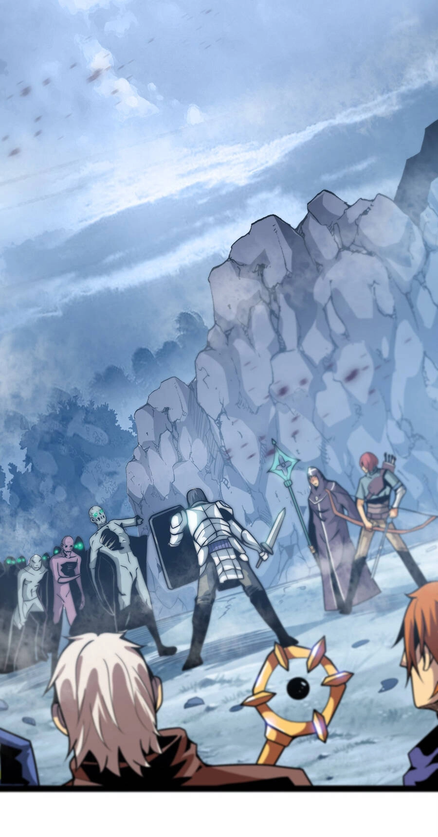 Ma Vương Gian Lận Hệ Thống Chapter 1.2 - 36