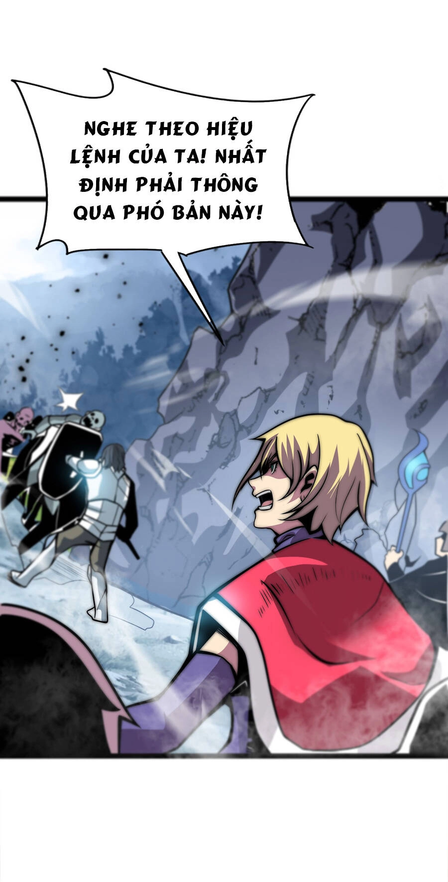 Ma Vương Gian Lận Hệ Thống Chapter 1.2 - 38