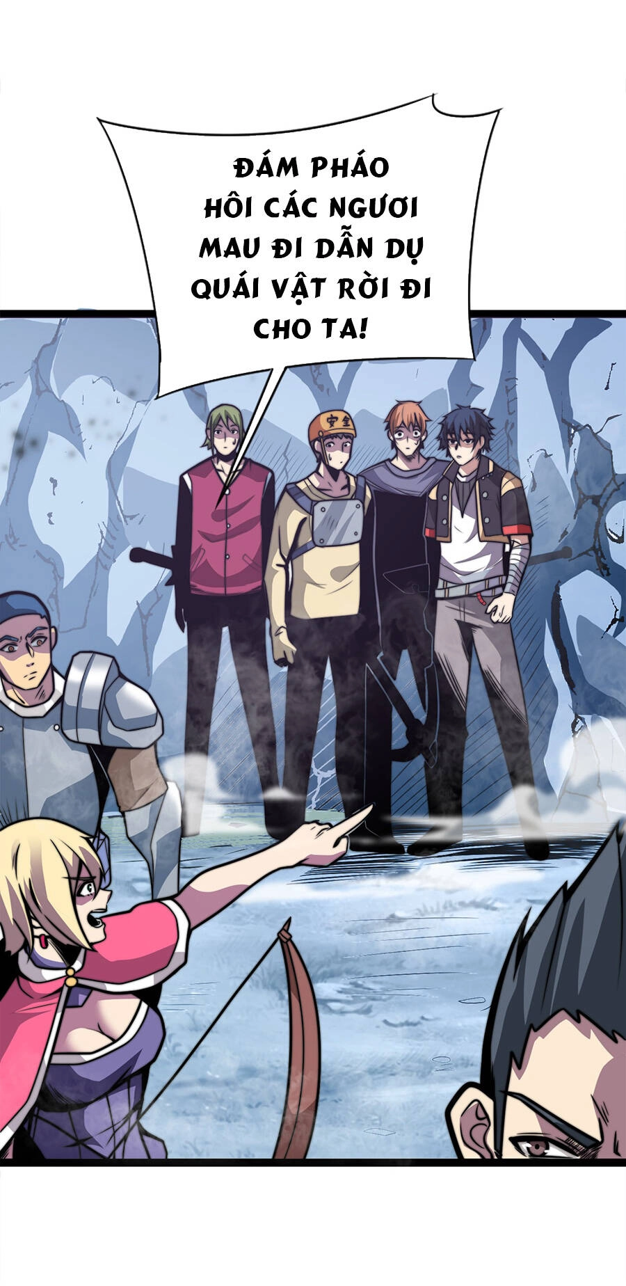 Ma Vương Gian Lận Hệ Thống Chapter 1.2 - 52