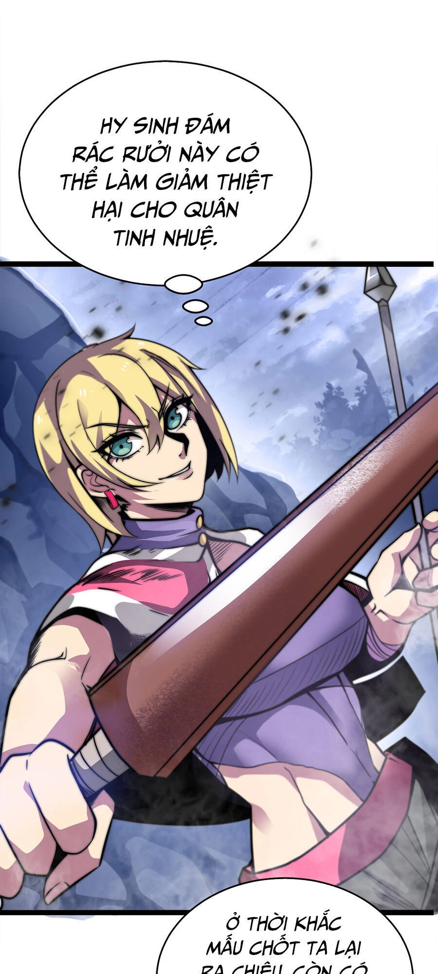 Ma Vương Gian Lận Hệ Thống Chapter 1.3 - 8