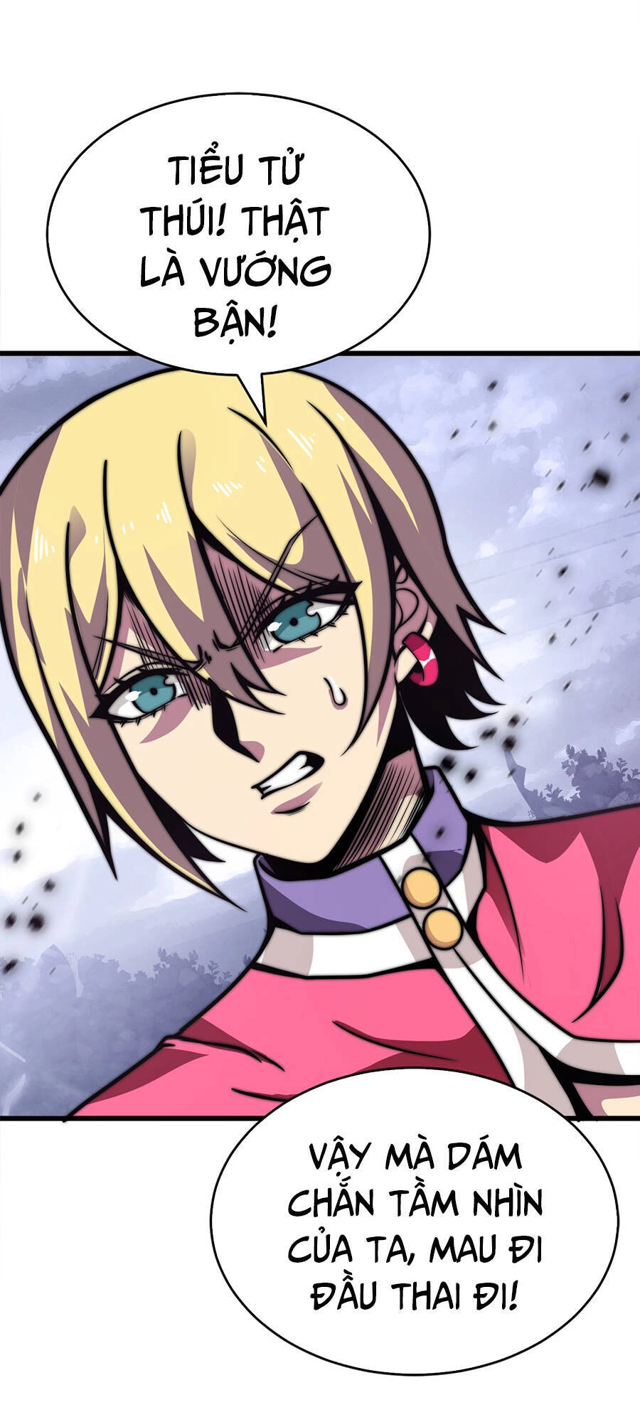 Ma Vương Gian Lận Hệ Thống Chapter 1.3 - 17