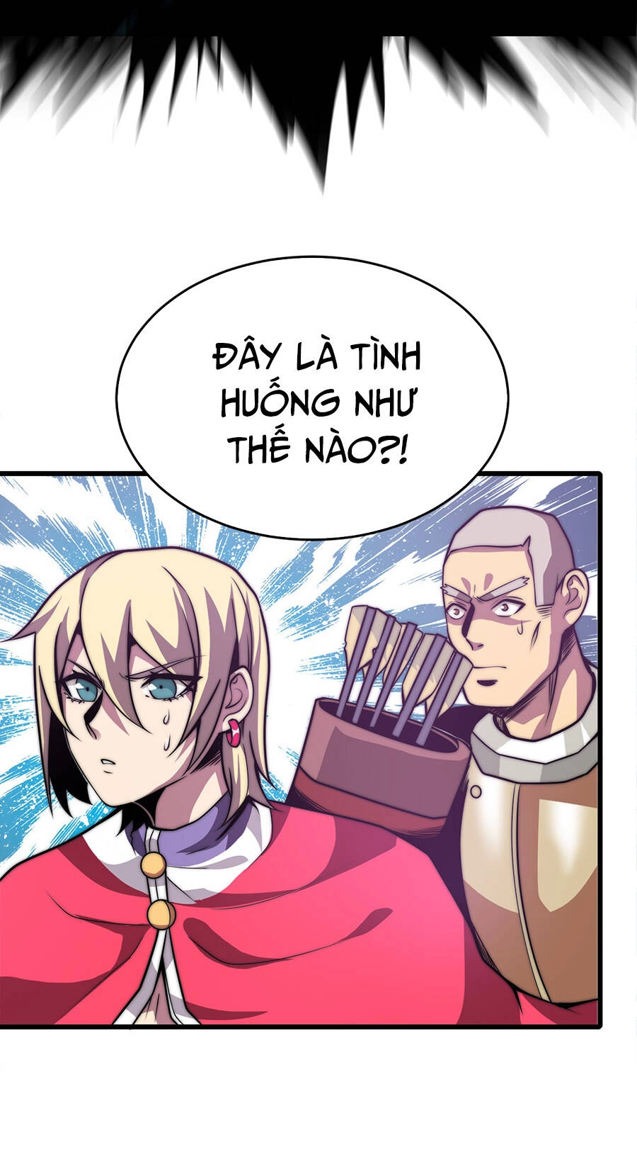 Ma Vương Gian Lận Hệ Thống Chapter 1.3 - 30