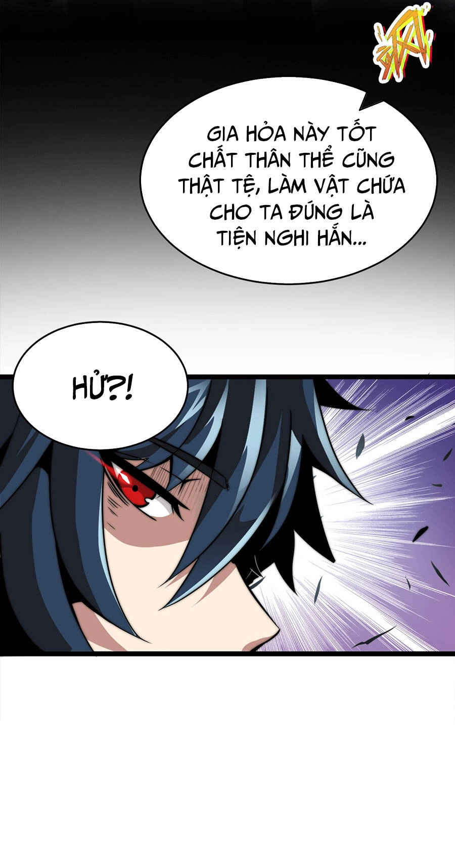 Ma Vương Gian Lận Hệ Thống Chapter 1.3 - 35