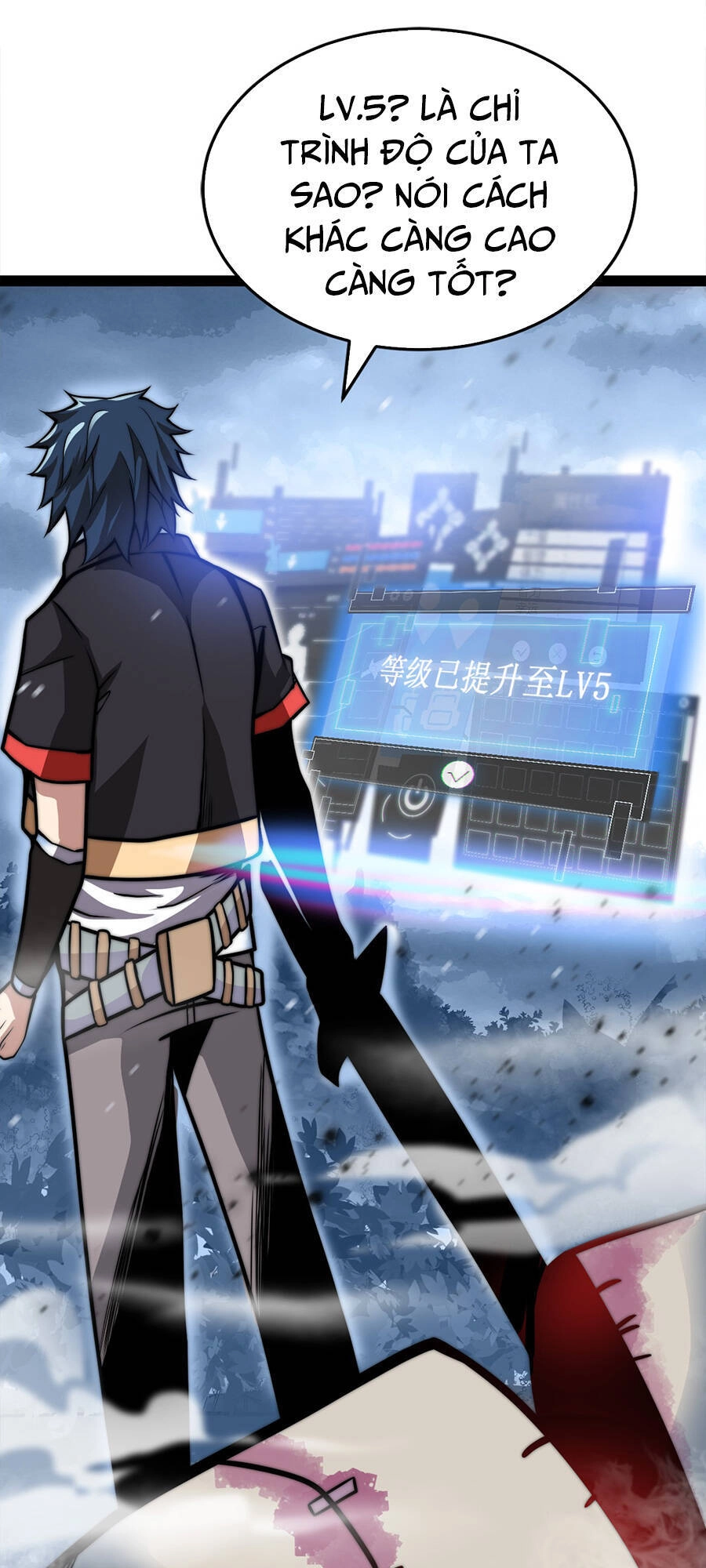 Ma Vương Gian Lận Hệ Thống Chapter 1.3 - 46