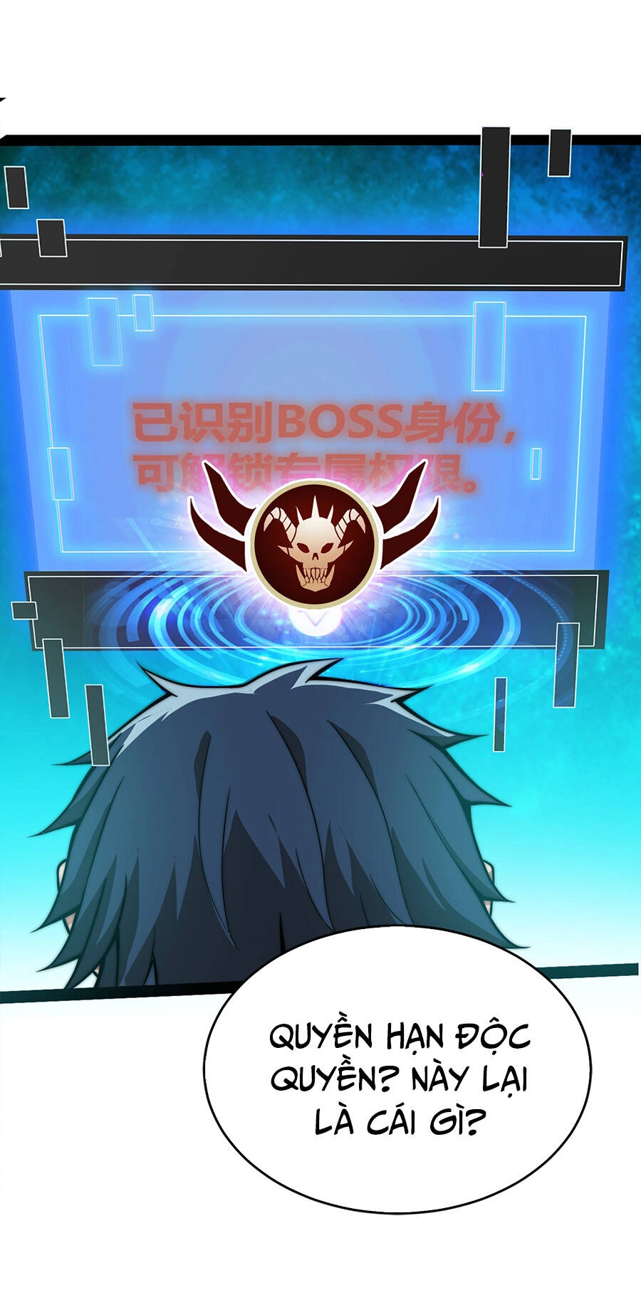 Ma Vương Gian Lận Hệ Thống Chapter 1.3 - 49