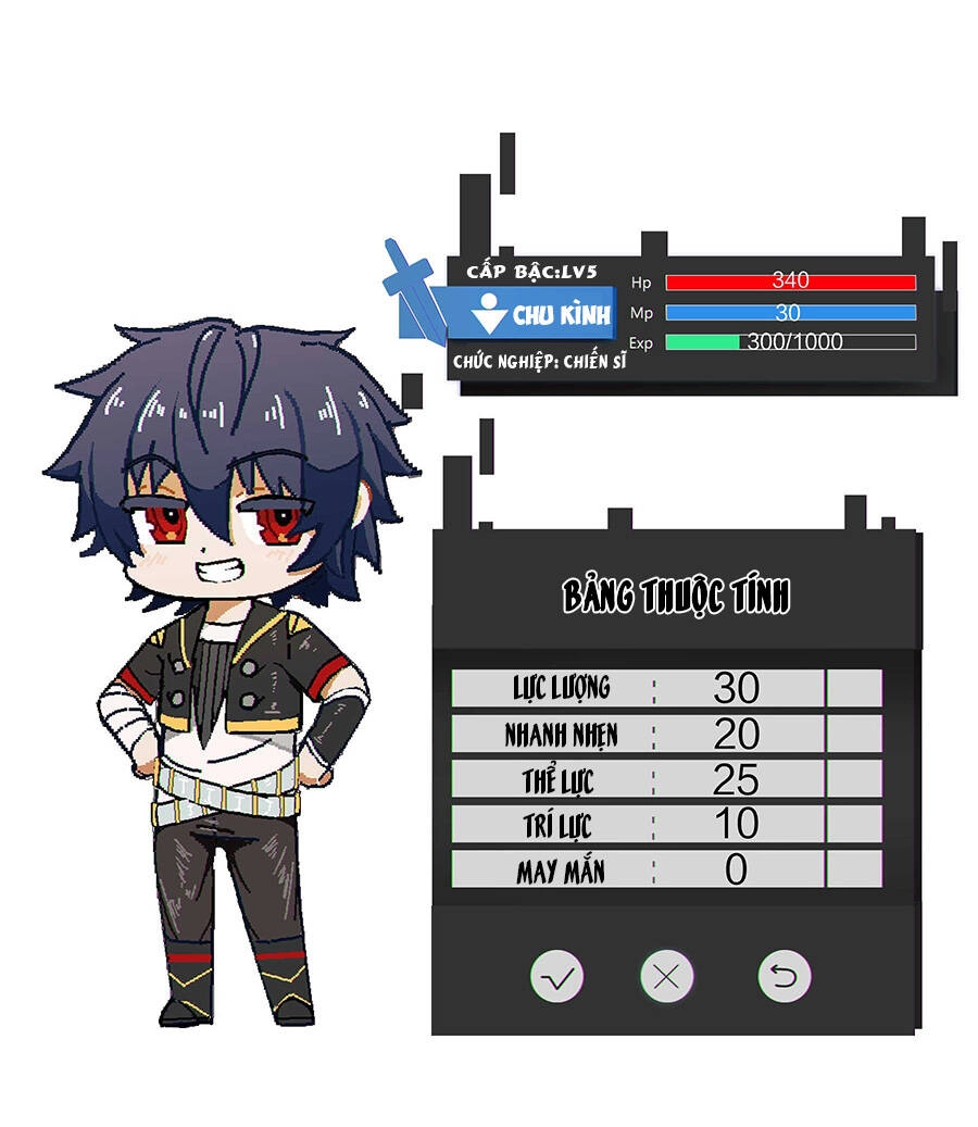 Ma Vương Gian Lận Hệ Thống Chapter 1.3 - 52