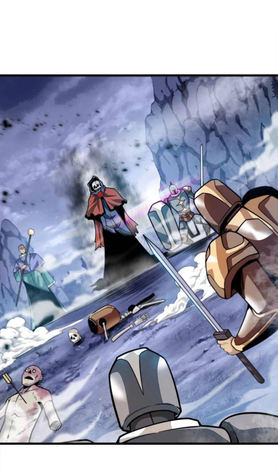 Ma Vương Gian Lận Hệ Thống Chapter 2 - 3