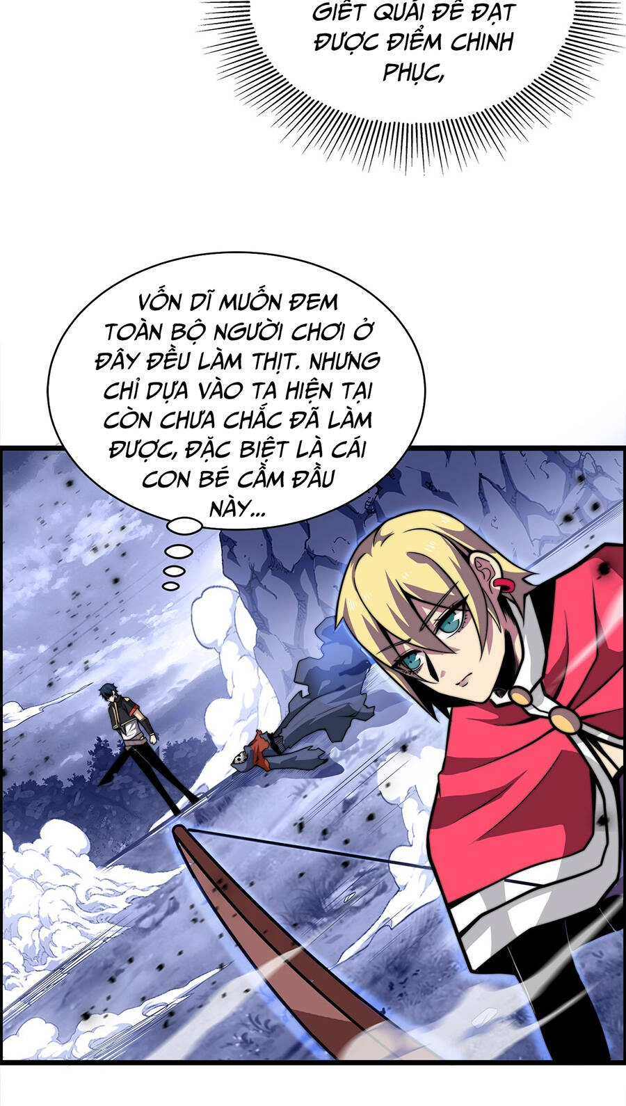 Ma Vương Gian Lận Hệ Thống Chapter 2 - 16