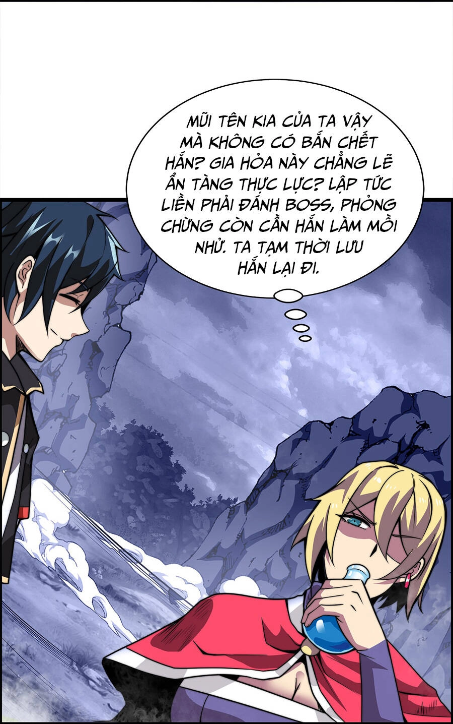 Ma Vương Gian Lận Hệ Thống Chapter 2 - 20