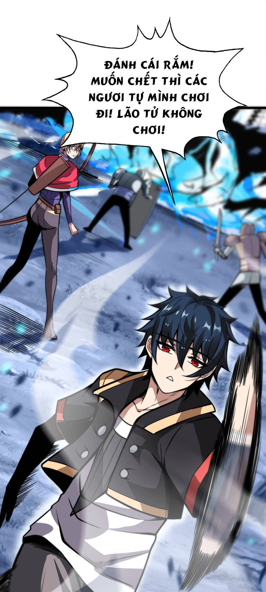 Ma Vương Gian Lận Hệ Thống Chapter 2 - 31