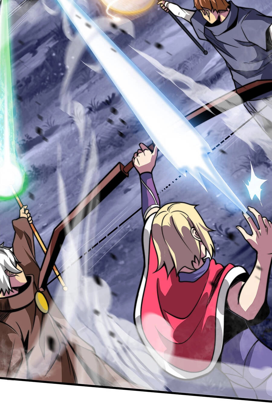 Ma Vương Gian Lận Hệ Thống Chapter 2 - 51