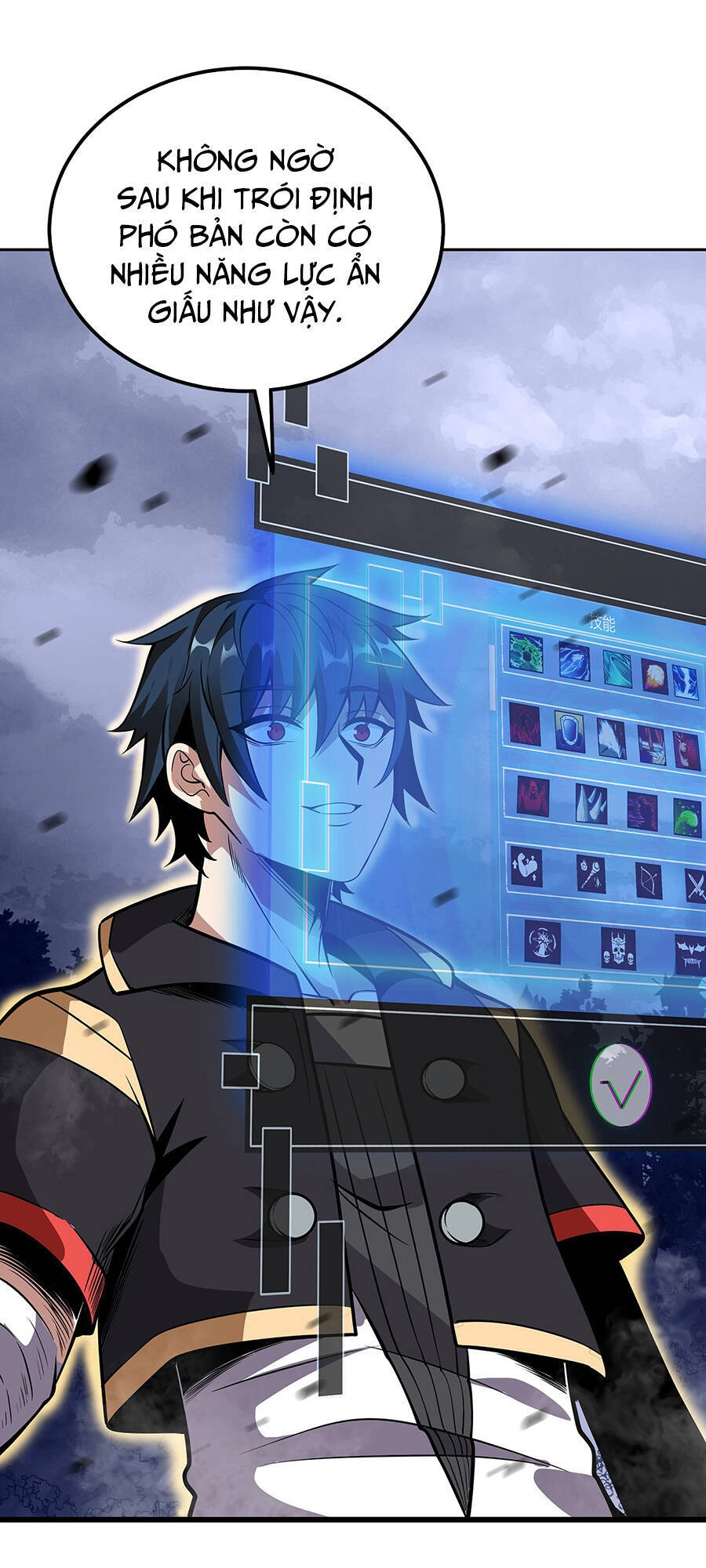 Ma Vương Gian Lận Hệ Thống Chapter 2.2 - 18